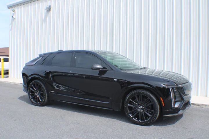 2026 Cadillac Lyriq V Series's photo