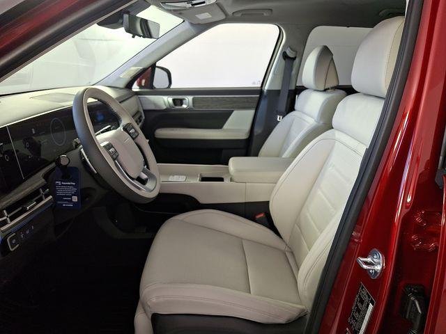 New 2026 Red Hyundai Calligraphy AWD image 14