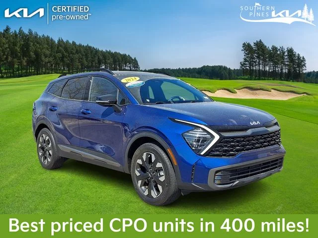 2024 Kia Sportage