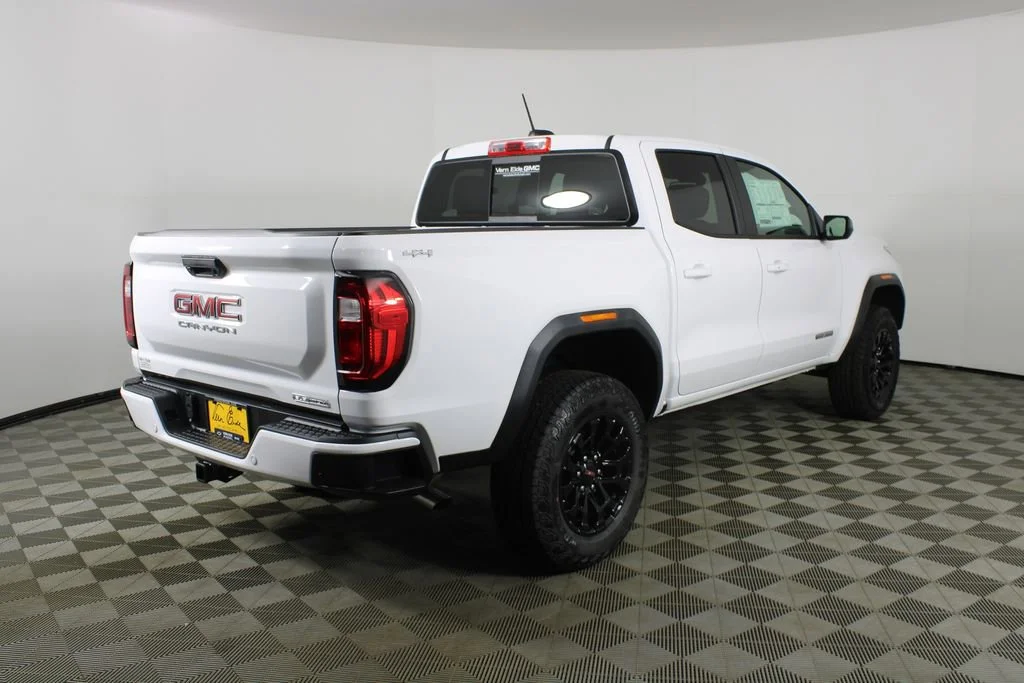 New 2026 Summit White GMC Elevation image 5