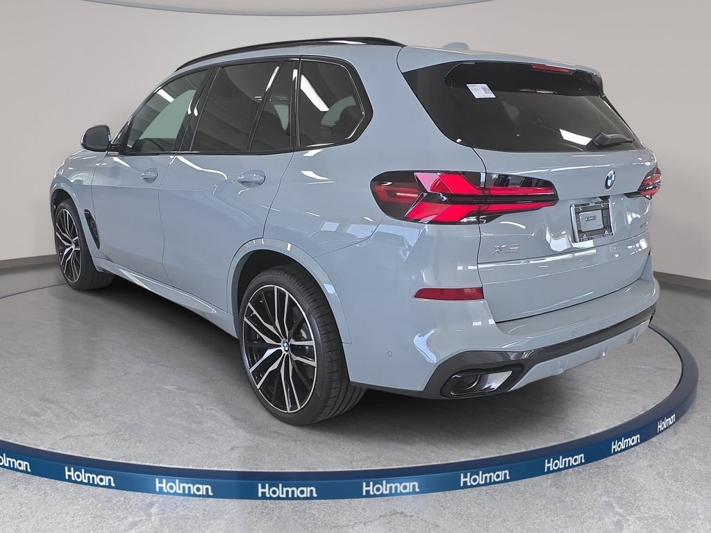 New 2026 Brooklyn Grey Metallic BMW xDrive40i image 6