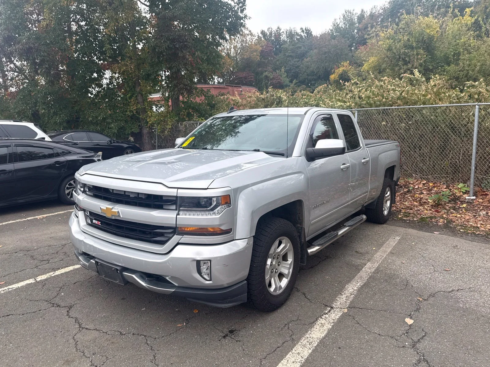 2016 Chevrolet Silverado 1500
