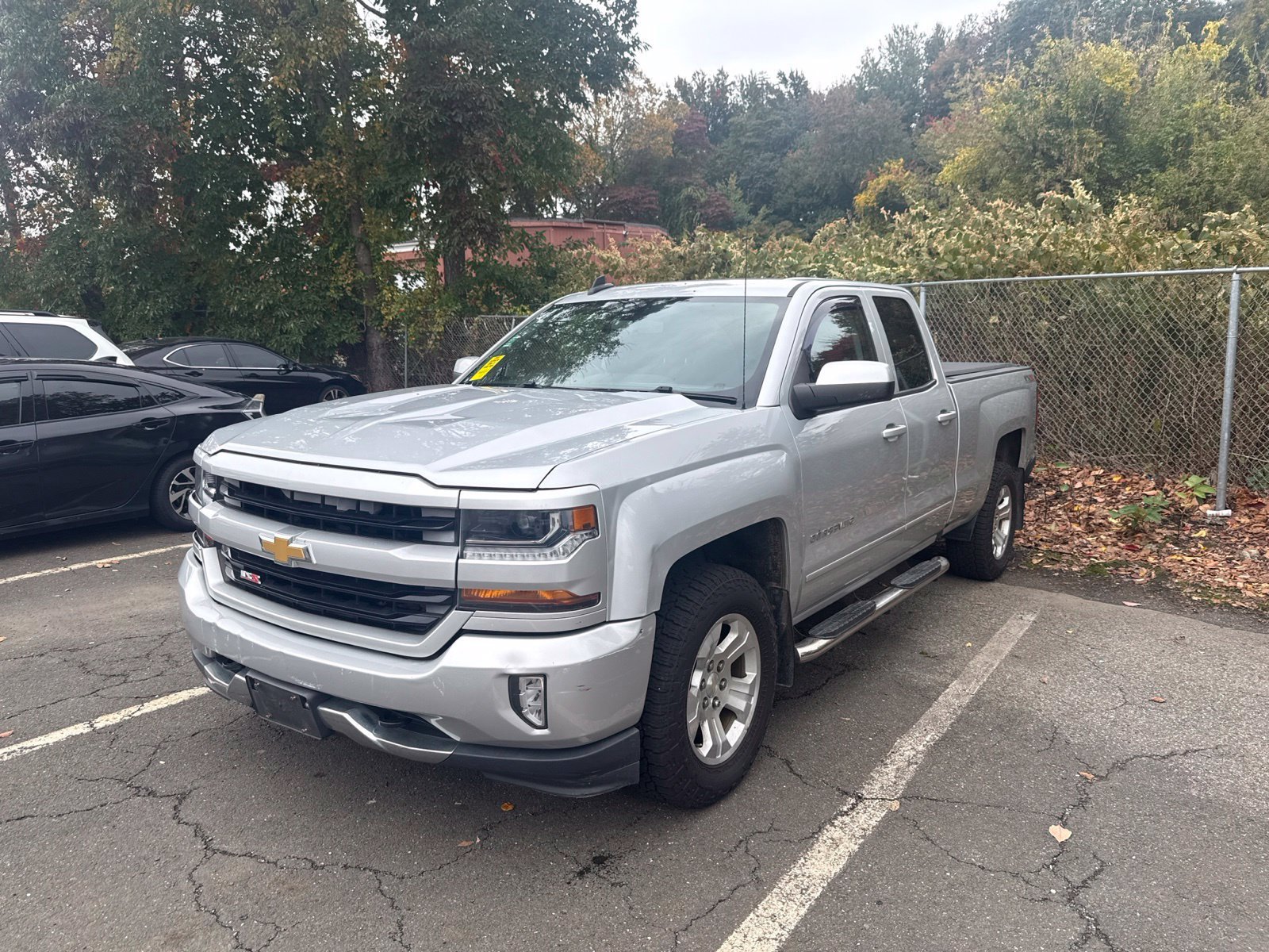 2016 Chevrolet Silverado 1500