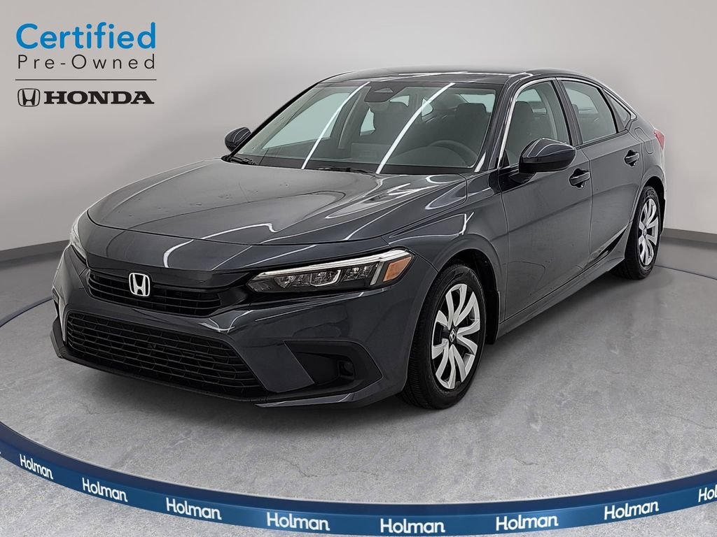 2024 Honda Civic LX