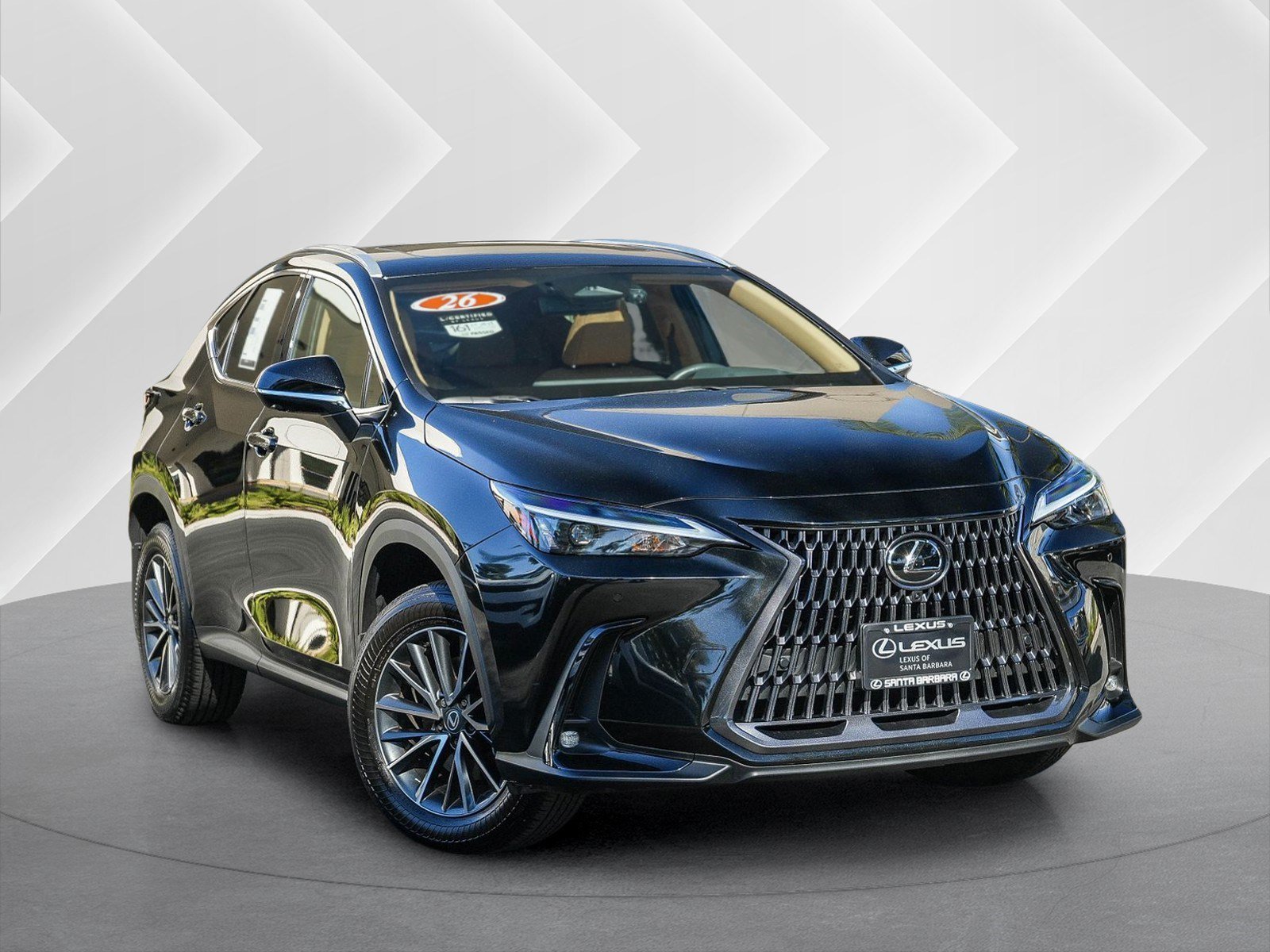 2026 Lexus NX Hybrid 350h