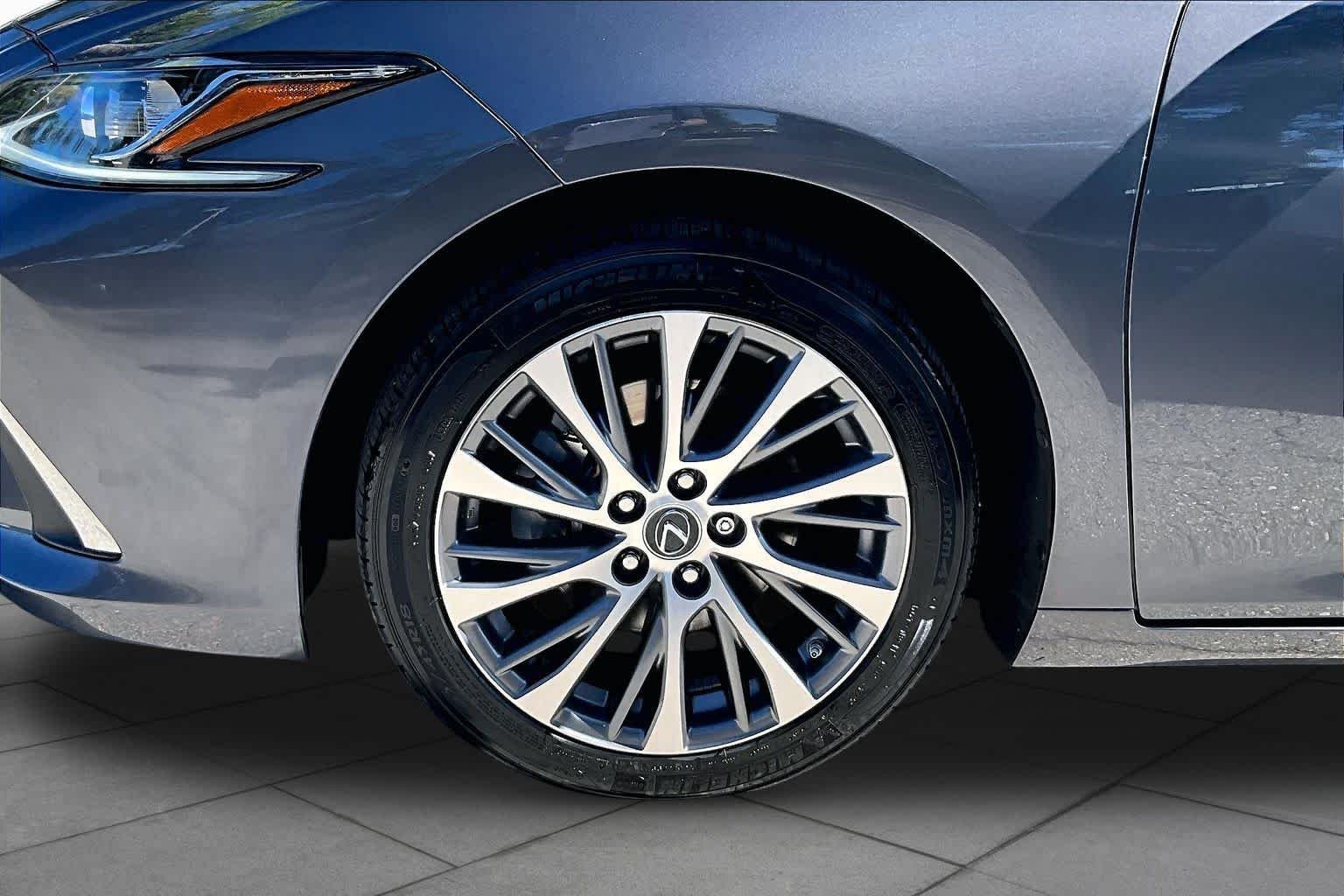 Used 2021 Nebula Gray Pearl Lexus  image 11