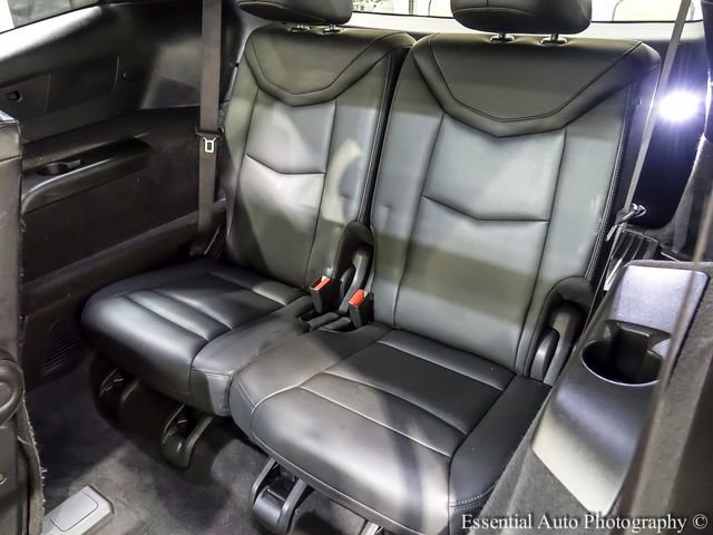 Used 2024 Argent Silver Metallic Cadillac Premium Luxury image 19