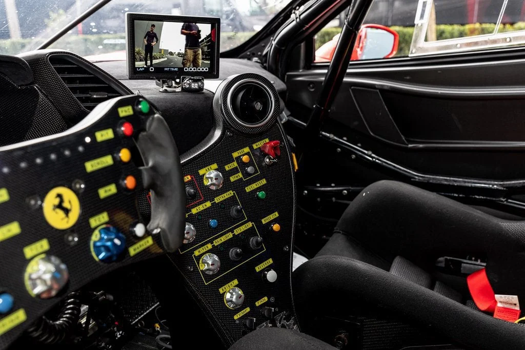 Used 2020 Rosso Corsa Ferrari Challenge image 29