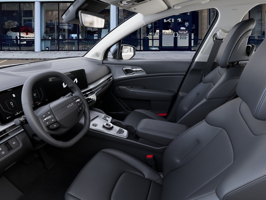 New 2027 Gravity Gray Kia EX image 17