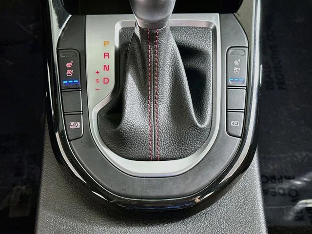 Certified Used 2024 Red Kia GT image 20