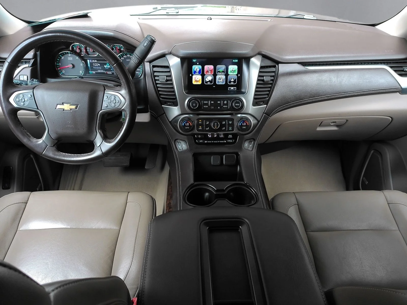 Used 2019 Blue Chevrolet LT image 3
