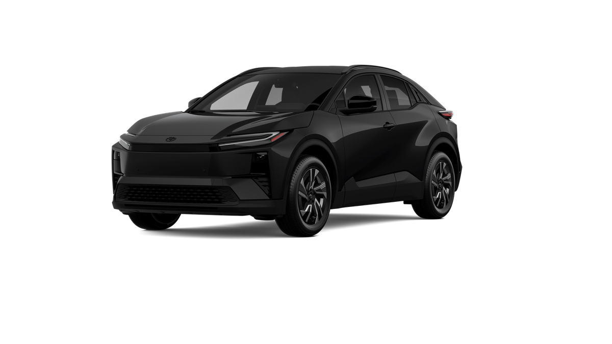 New 2026 Midnight Black Metallic Toyota SE image 55