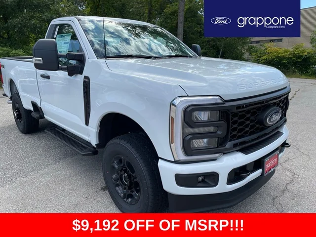 2026 Ford F-350SD XL
