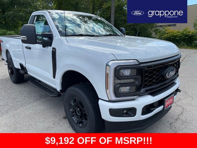 2026 Ford F-350SD F-350® XL