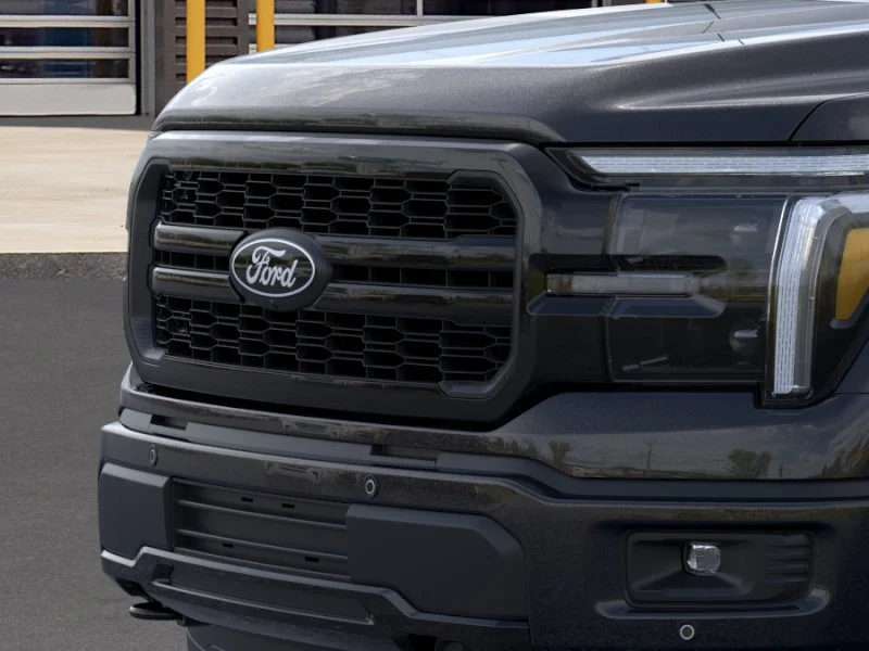 New 2026 Agate Black Metallic Ford Lariat® image 56