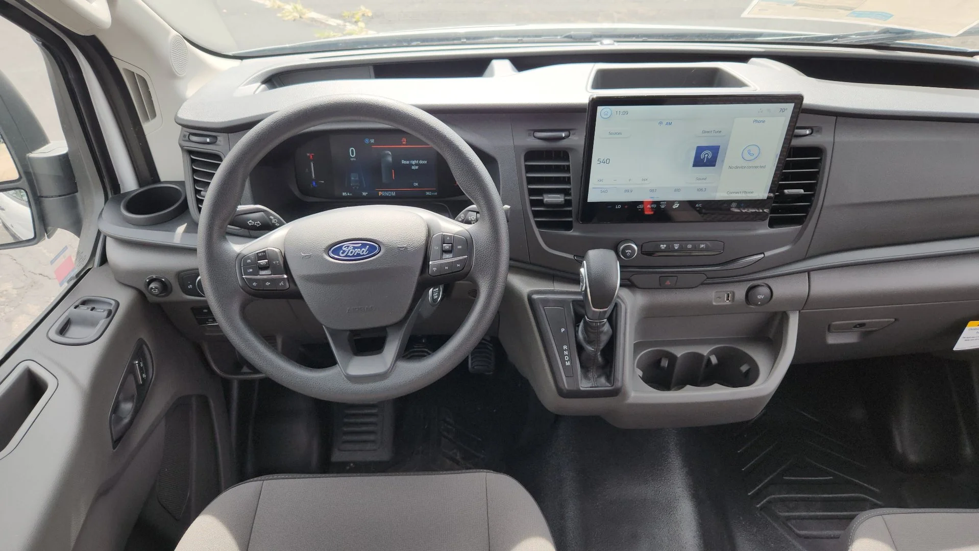 New 2026 Oxford White Ford Base image 14