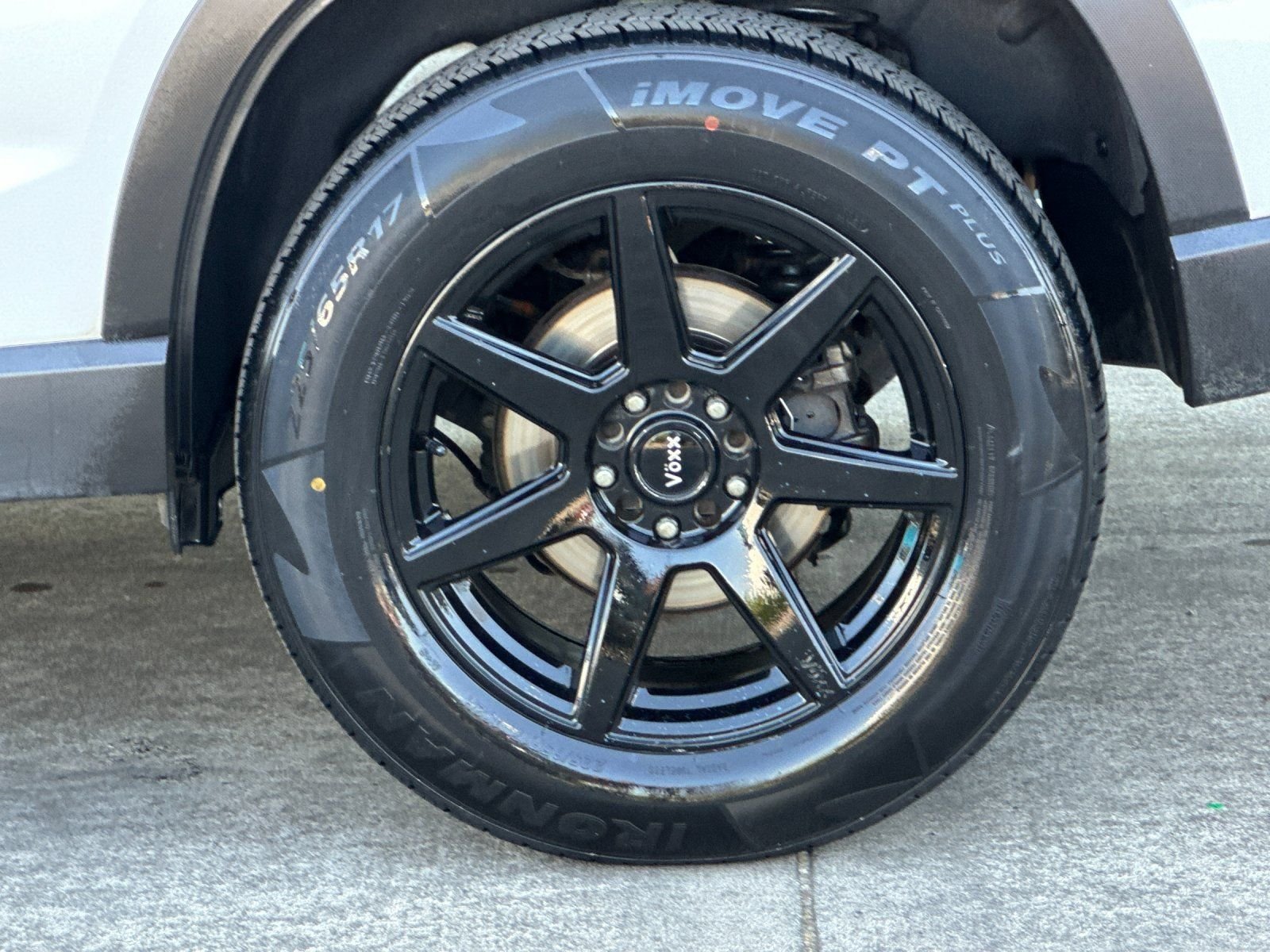 Used 2019 Crystal White Pearl Subaru Sport image 23