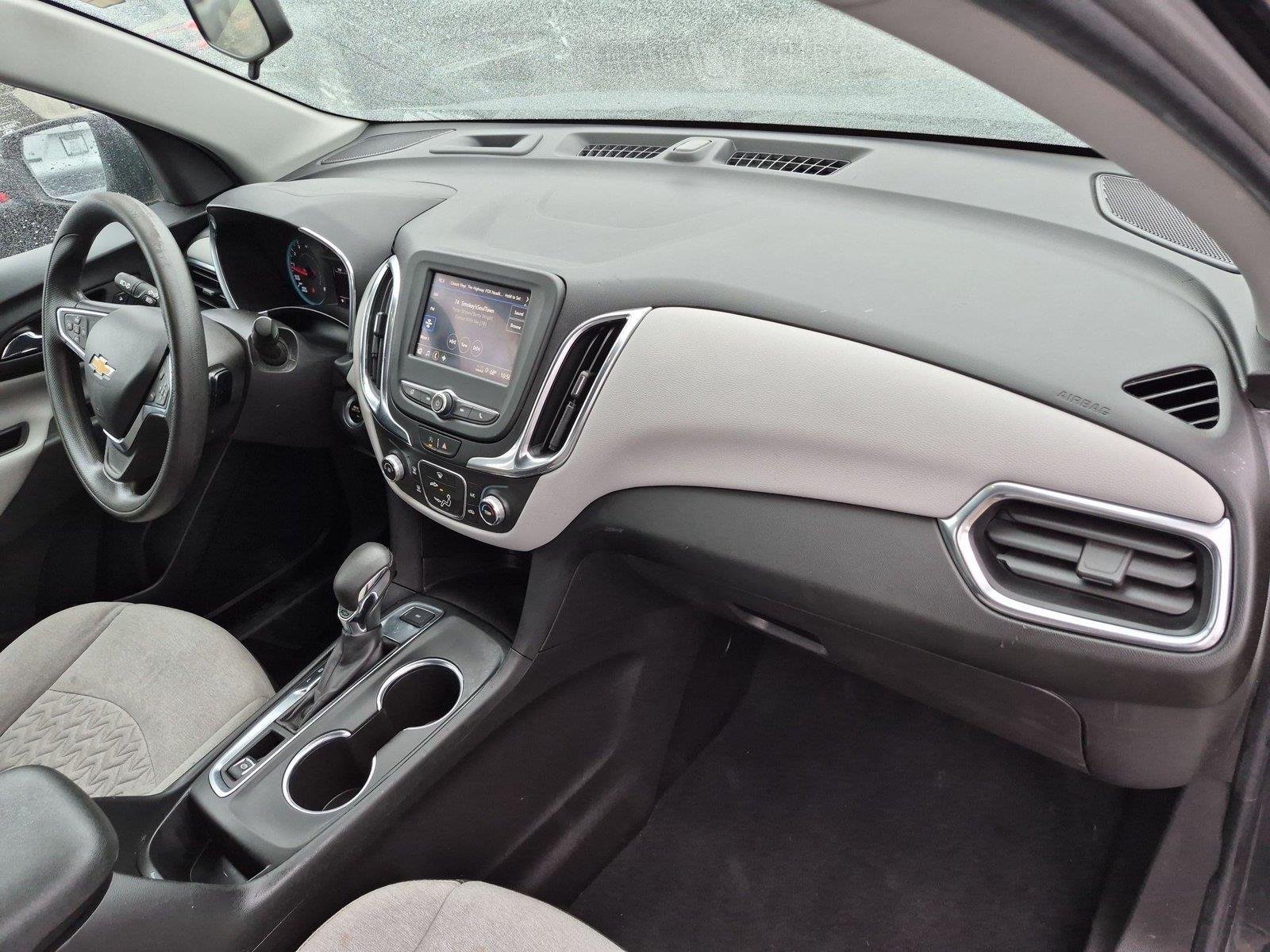 Used 2022 Iron Gray Metallic Chevrolet LS image 37