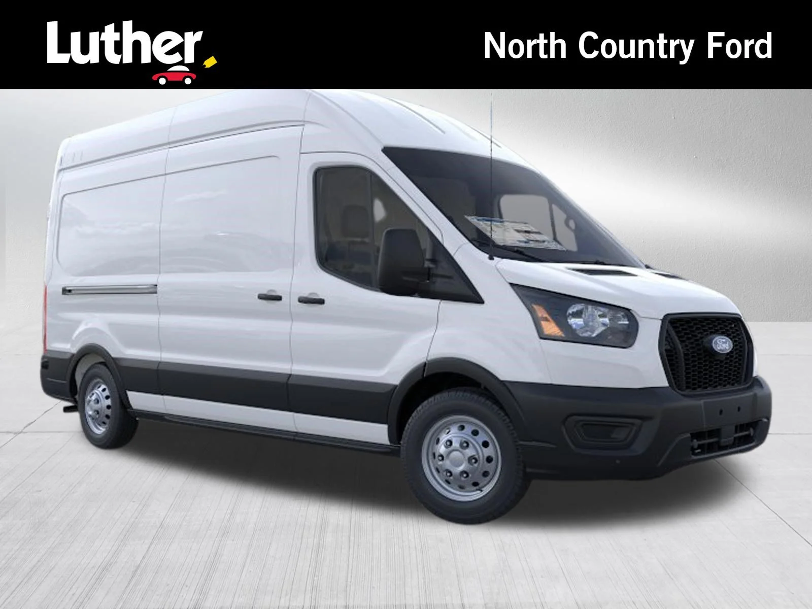 New 2026 Oxford White Ford Cargo Van image 7