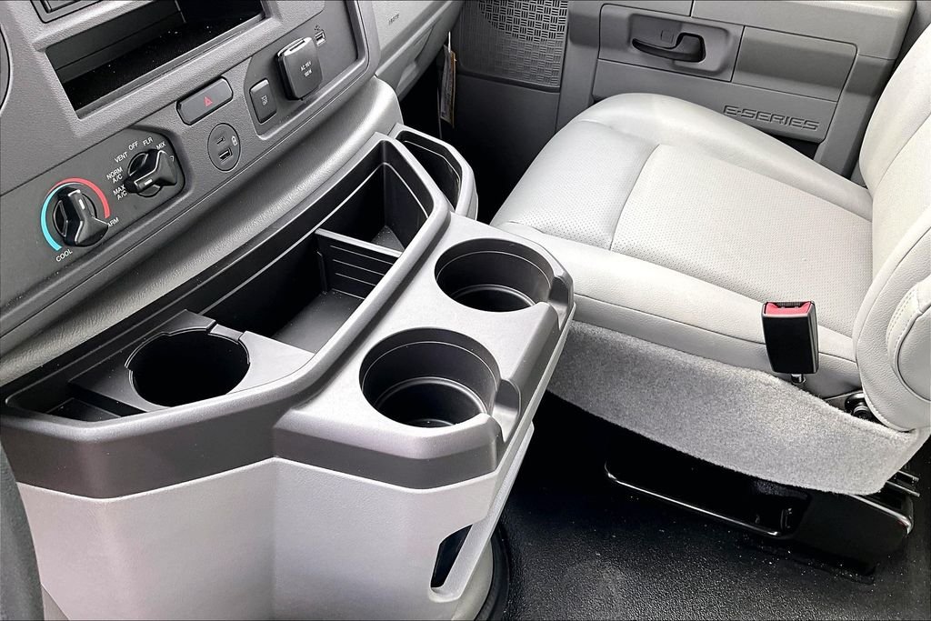 New 2025 Ford E-350SD Base