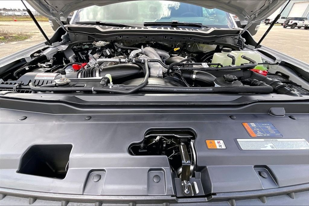 New 2026 Ford Super Duty F-250 XL 4D Crew Cab