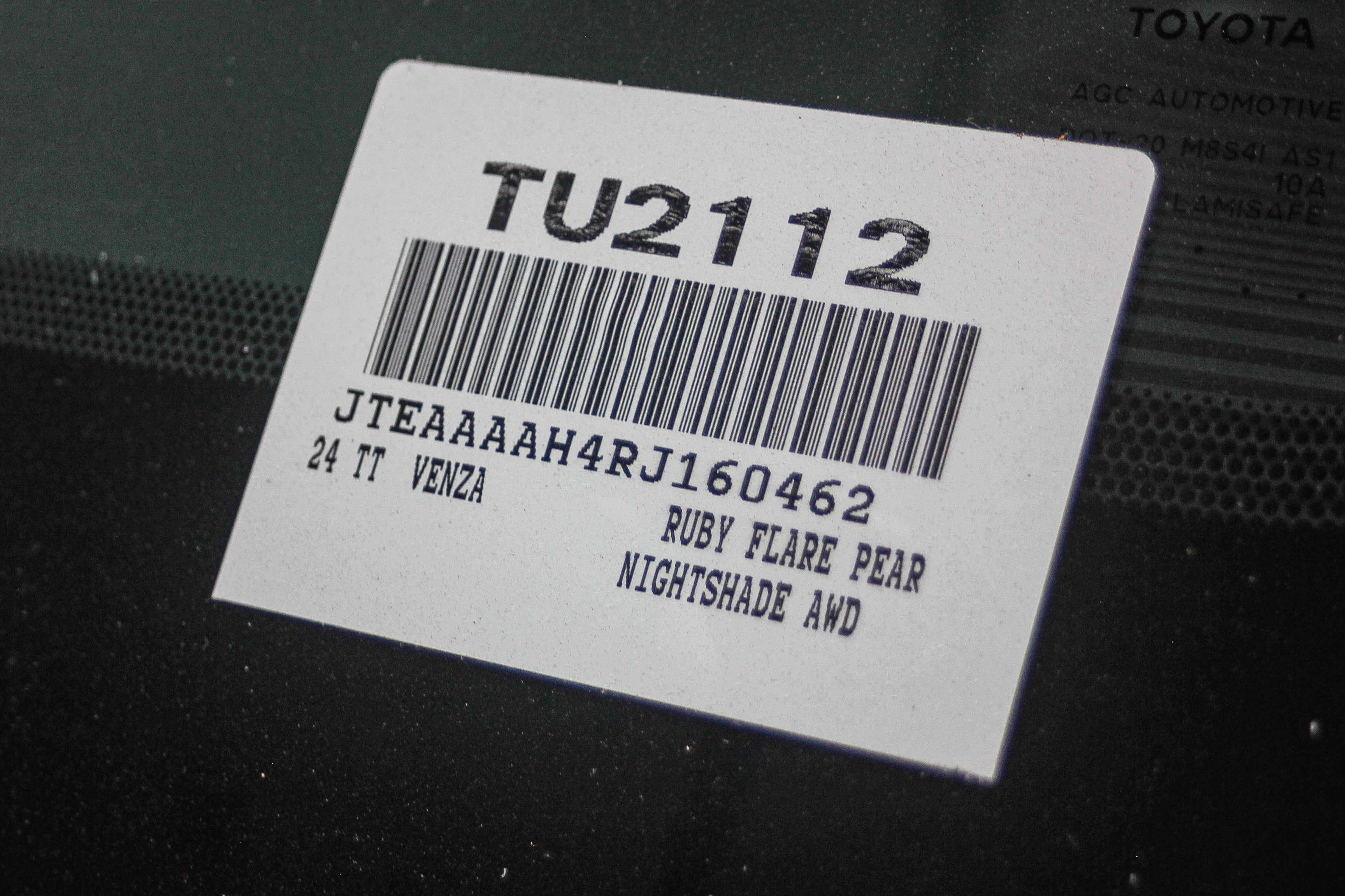 2024 Toyota Venza Nightshade - Photo 28