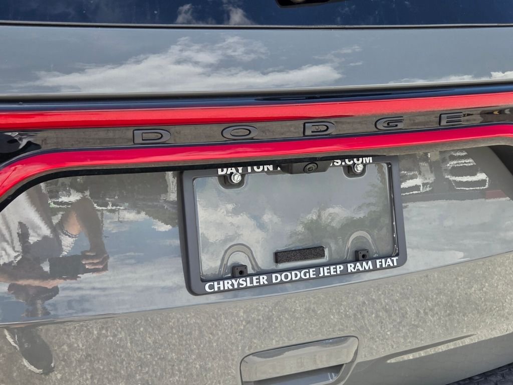 New 2026 Destroyer Gray Clear-Coat Exterior Paint Dodge GT Plus HEMI V8 image 11