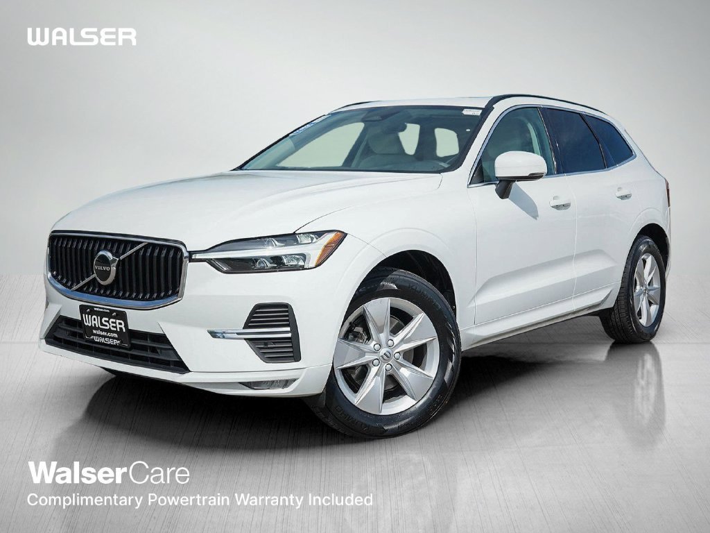2022 Volvo XC60 Momentum