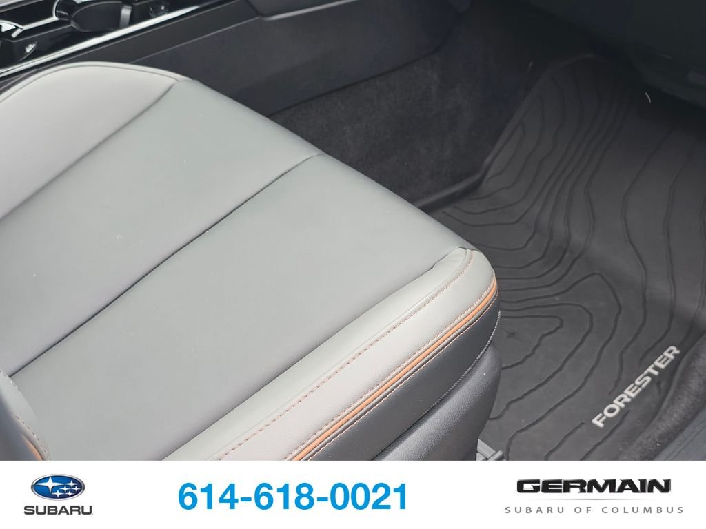 Certified Used 2026 White Subaru Sport image 27