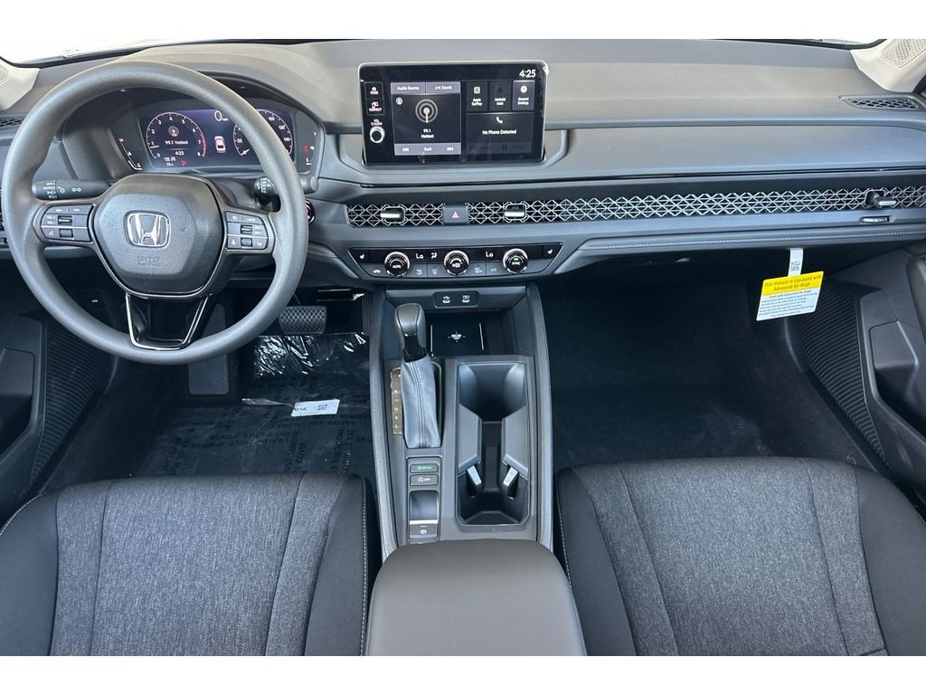 New 2026 Meteorite Gray Metallic Honda SE image 48