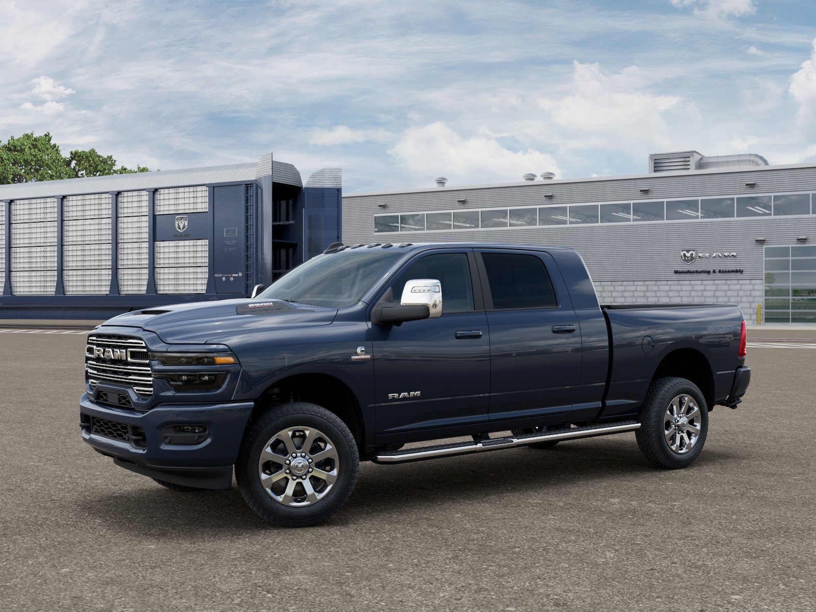 2026 RAM 2500 Laramie 4X4 Mega Cab's photo