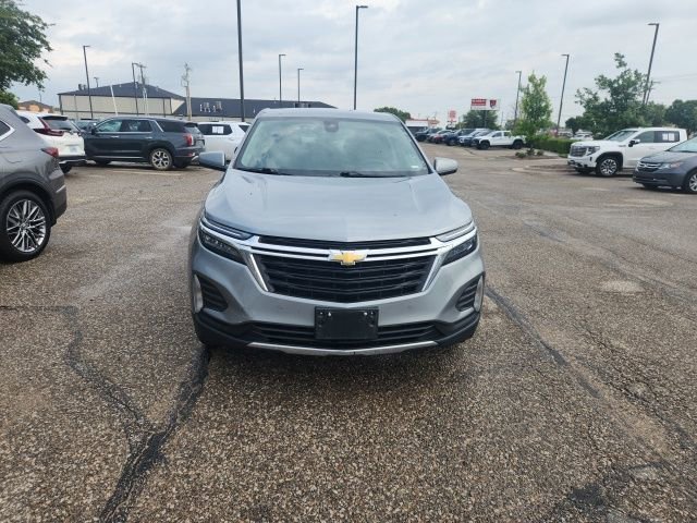 Used 2024 Sterling Gray Metallic Chevrolet LT image 4