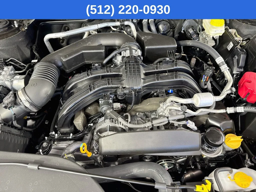 New 2026 Black Subaru Premium image 38