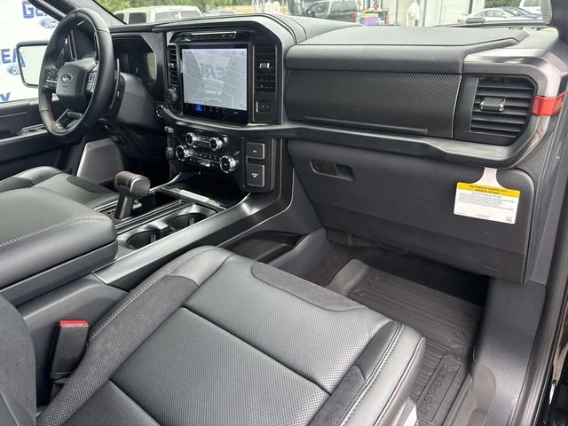 New 2026 Agate Black Metallic Ford Raptor® image 26