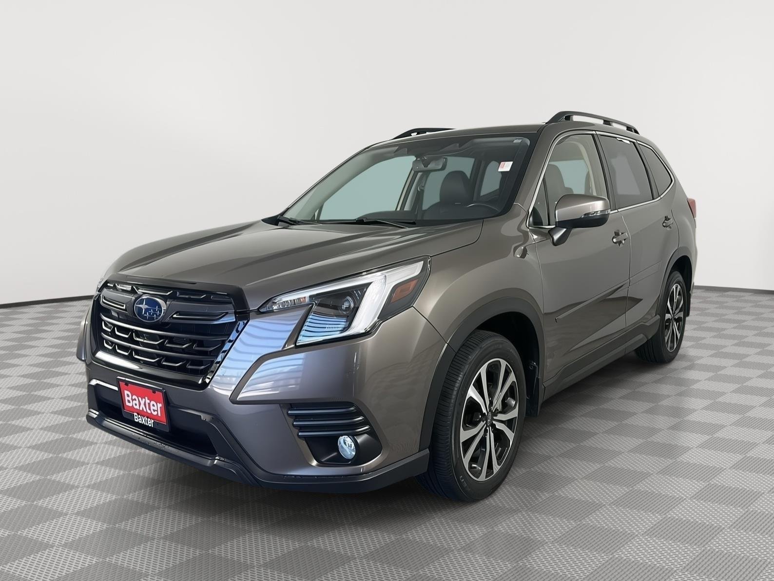 Certified Used 2023 Brilliant Bronze Metallic Subaru Limited image 3