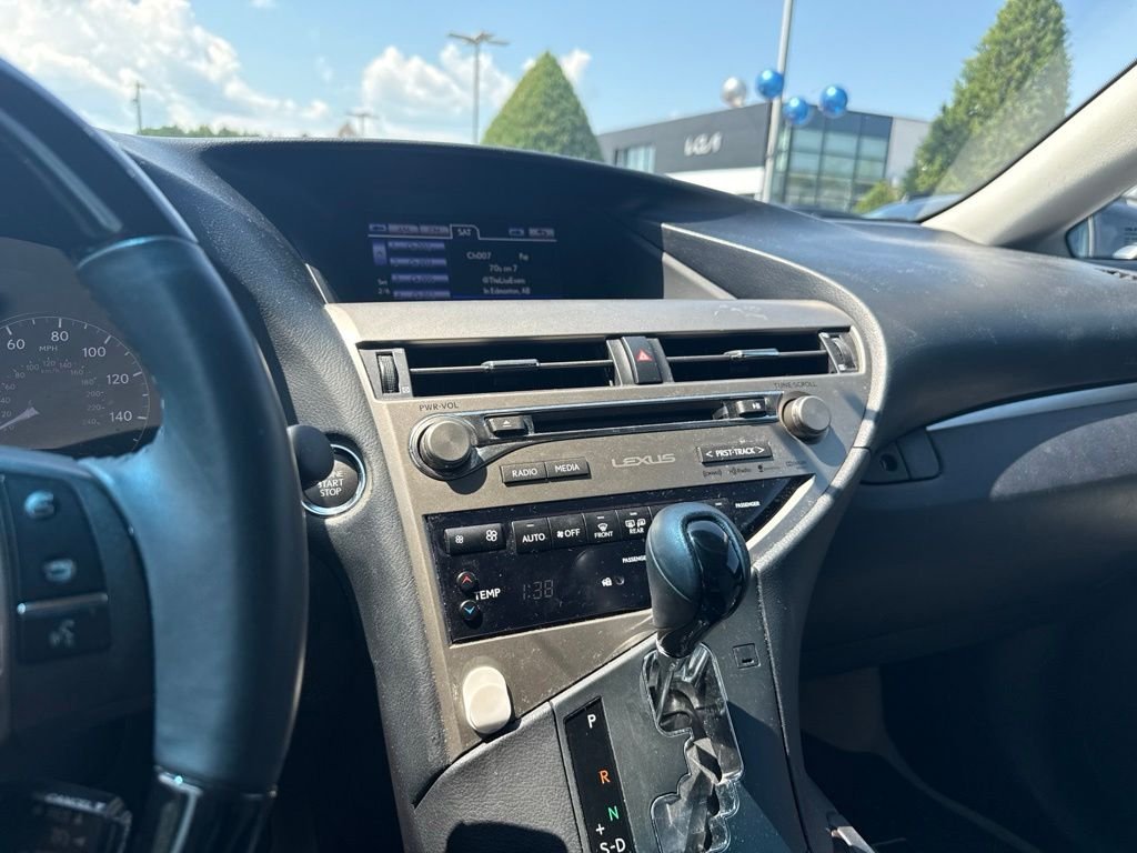 Used 2015 Gray Lexus 350 image 11
