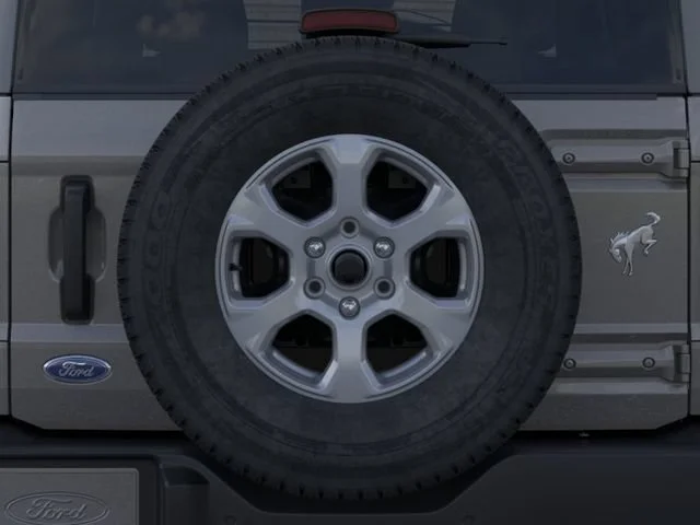 New 2026 Carbonized Gray Metallic Ford Big Bend image 49