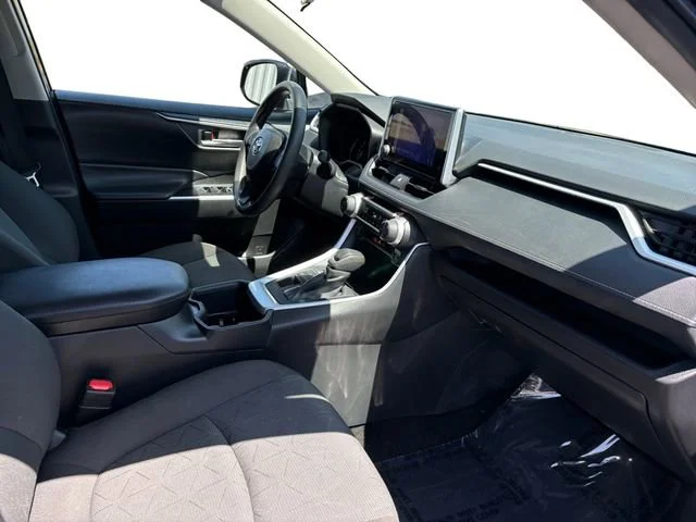 Certified Used 2024 Black Toyota XLE image 20