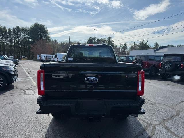 New 2026 Agate Black Metallic Ford F-250® XL image 4