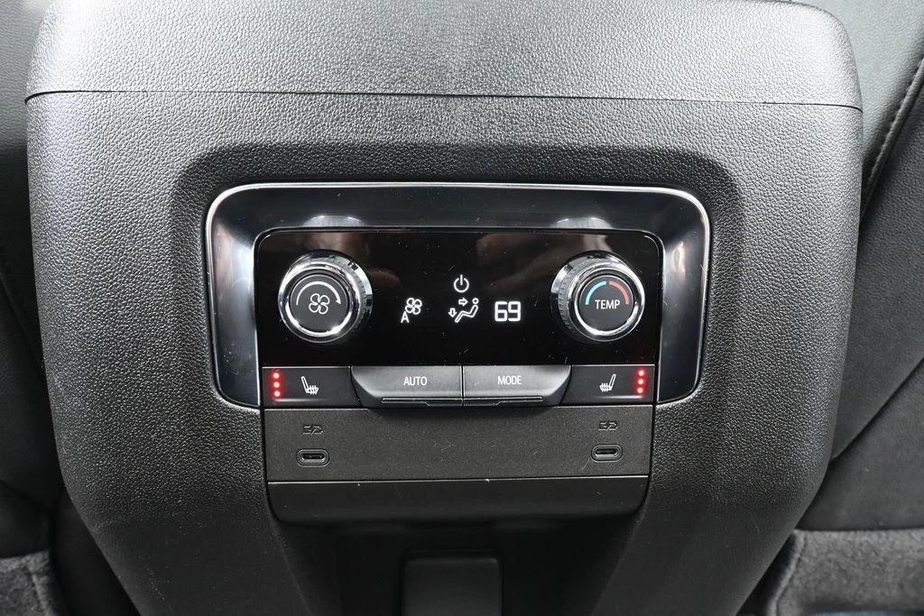 Certified Used 2025 Gray Chevrolet RST image 50