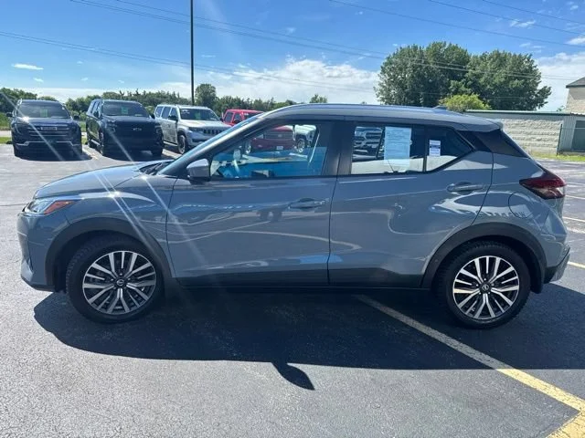 2021 Nissan Kicks SV - Photo 6