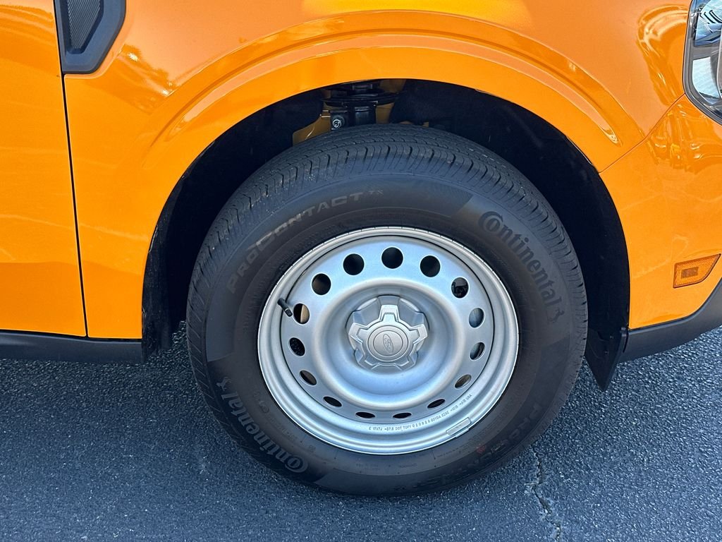 Certified Used 2026 Orange Ford XL image 12