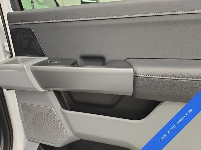 New 2026 Oxford White Ford F-350® XLT image 16