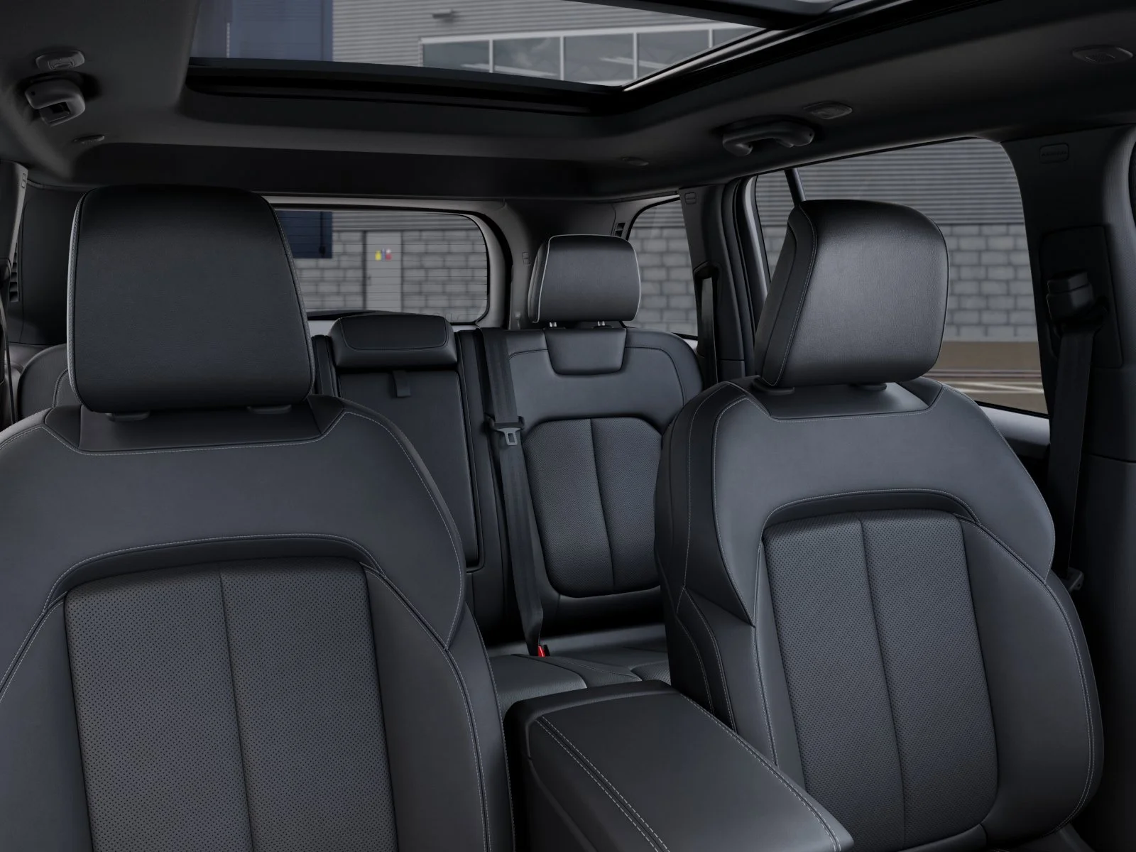New 2026 Baltic Gray Metallic Clear-Coat Exterior Paint Jeep Limited Reserve image 26
