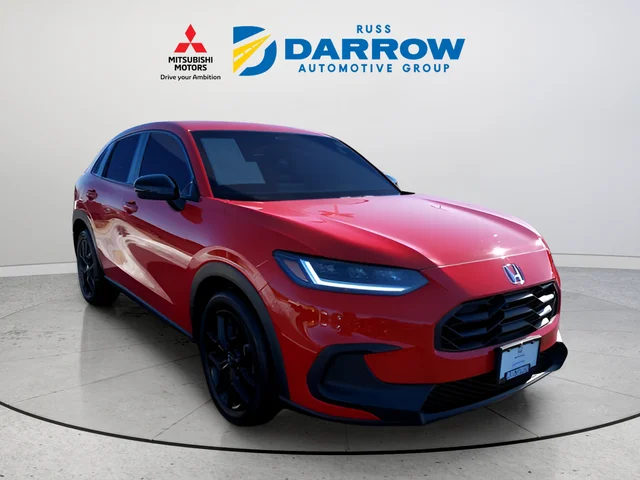 Used 2023 Red Honda Sport image 7