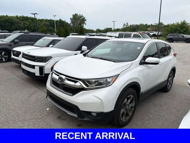 Used 2019 White Honda EX-L image 25