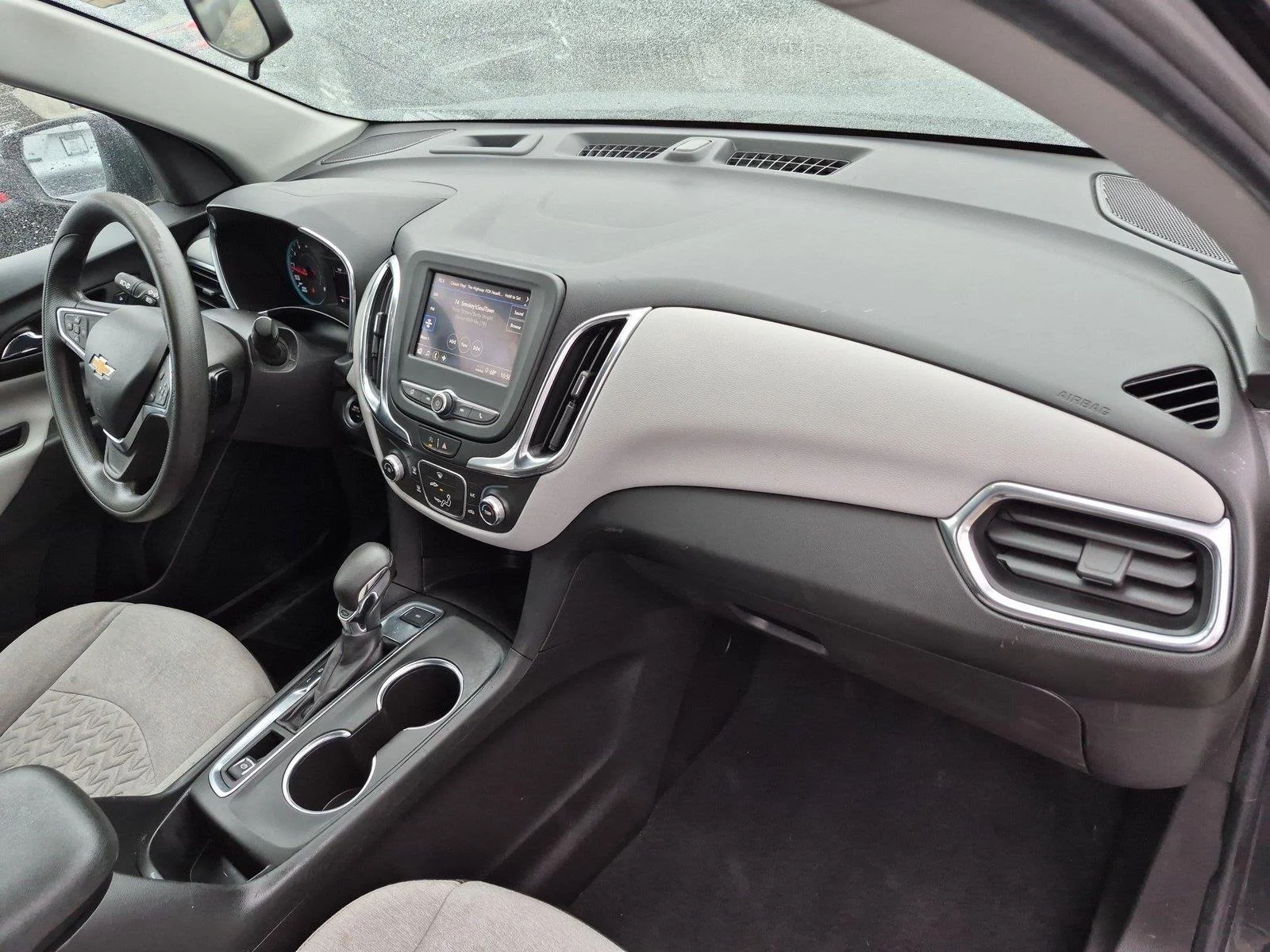Used 2022 Iron Gray Metallic Chevrolet LS image 37