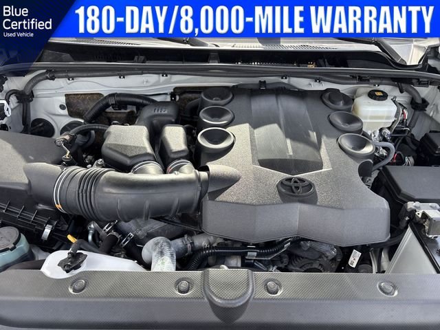 Used 2020 White Toyota TRD Pro image 36