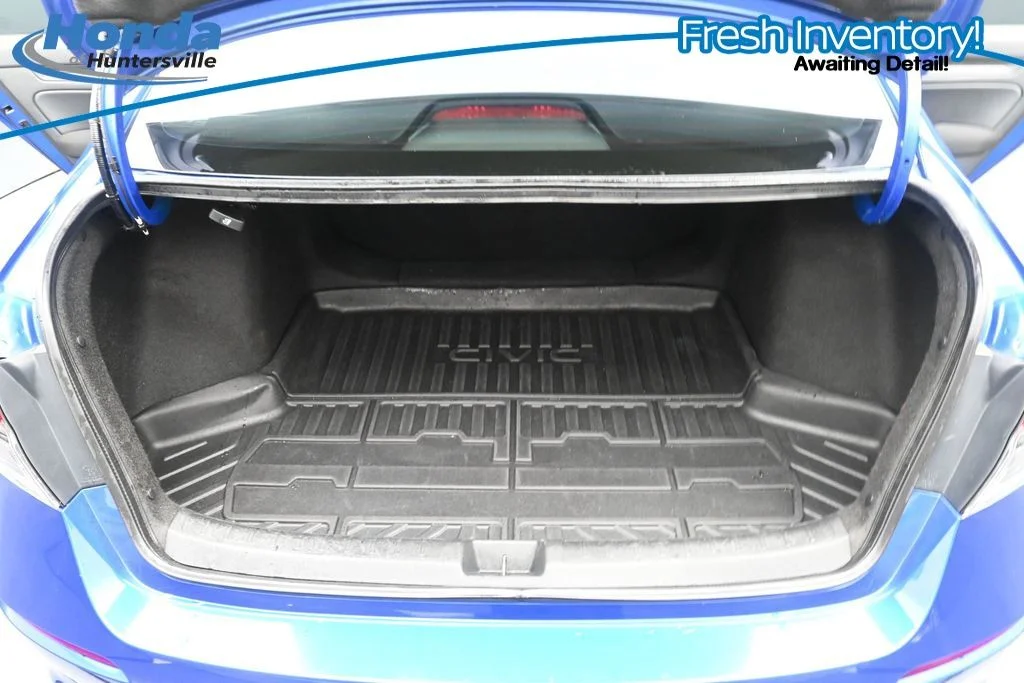 Used 2022 Aegean Blue Metallic Honda Sport image 12