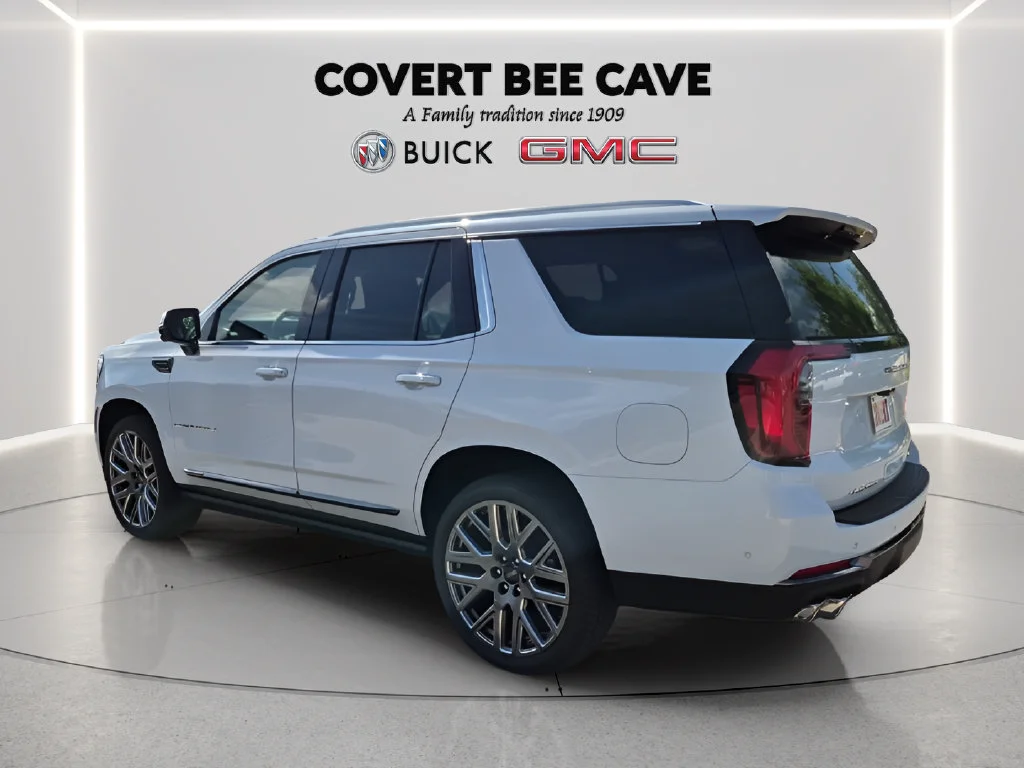 New 2026 GMC Yukon Denali Ultimate, photo 7
